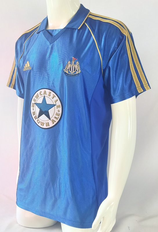 98-99 Newcastle away